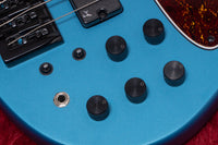 【new】D'mark Guitars / FUSION III 5 Master Series SATIN BLUE  4.140kg #25B0012【GIB Yokohama】