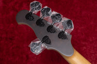 【new】D'mark Guitars / JbX8 5st Special Reserve BLACK PIOPPO 4.130kg #24K0004【GIB Yokohama】