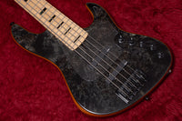 【new】D'mark Guitars / JbX8 5st Special Reserve BLACK PIOPPO 4.130kg #24K0004【GIB Yokohama】
