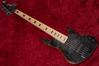 【new】D'mark Guitars / JbX8 5st Special Reserve BLACK PIOPPO 4.130kg #24K0004【GIB Yokohama】