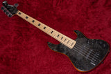 【new】D'mark Guitars / JbX8 5st Special Reserve BLACK PIOPPO 4.130kg #24K0004【GIB Yokohama】