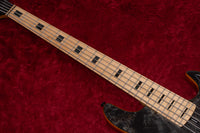 【new】D'mark Guitars / JbX8 5st Special Reserve BLACK PIOPPO 4.130kg #24K0004【GIB Yokohama】