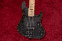 【new】D'mark Guitars / JbX8 5st Special Reserve BLACK PIOPPO 4.130kg #24K0004【GIB Yokohama】