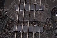 【new】D'mark Guitars / JbX8 5st Special Reserve BLACK PIOPPO 4.130kg #24K0004【GIB Yokohama】