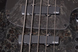 【new】D'mark Guitars / JbX8 5st Special Reserve BLACK PIOPPO 4.130kg #24K0004【GIB Yokohama】