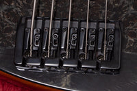 【new】D'mark Guitars / JbX8 5st Special Reserve BLACK PIOPPO 4.130kg #24K0004【GIB Yokohama】