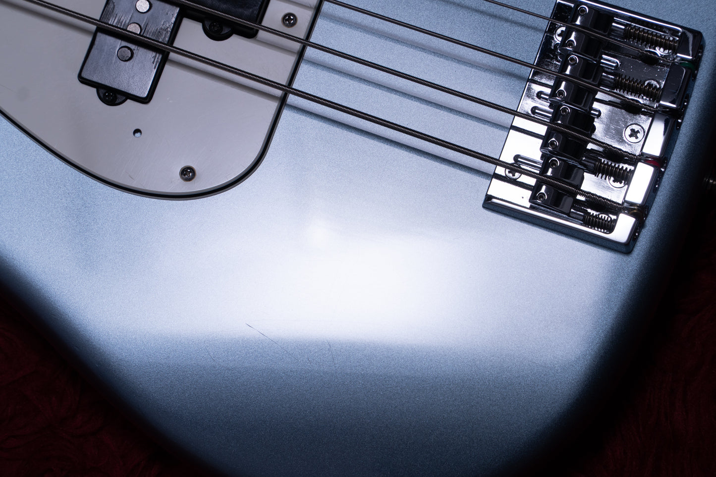 【used】Psychederhythm / Standard-P Limited Crystal Mist Metallic 4.115kg【GIB Yokohama】
