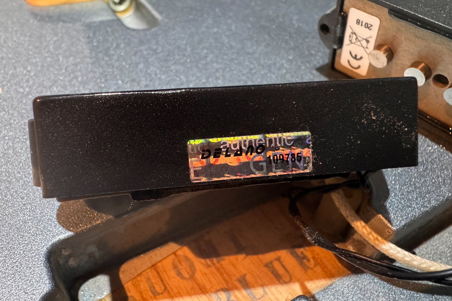 【used】Psychederhythm / Standard-P Limited Crystal Mist Metallic 4.115kg【GIB Yokohama】