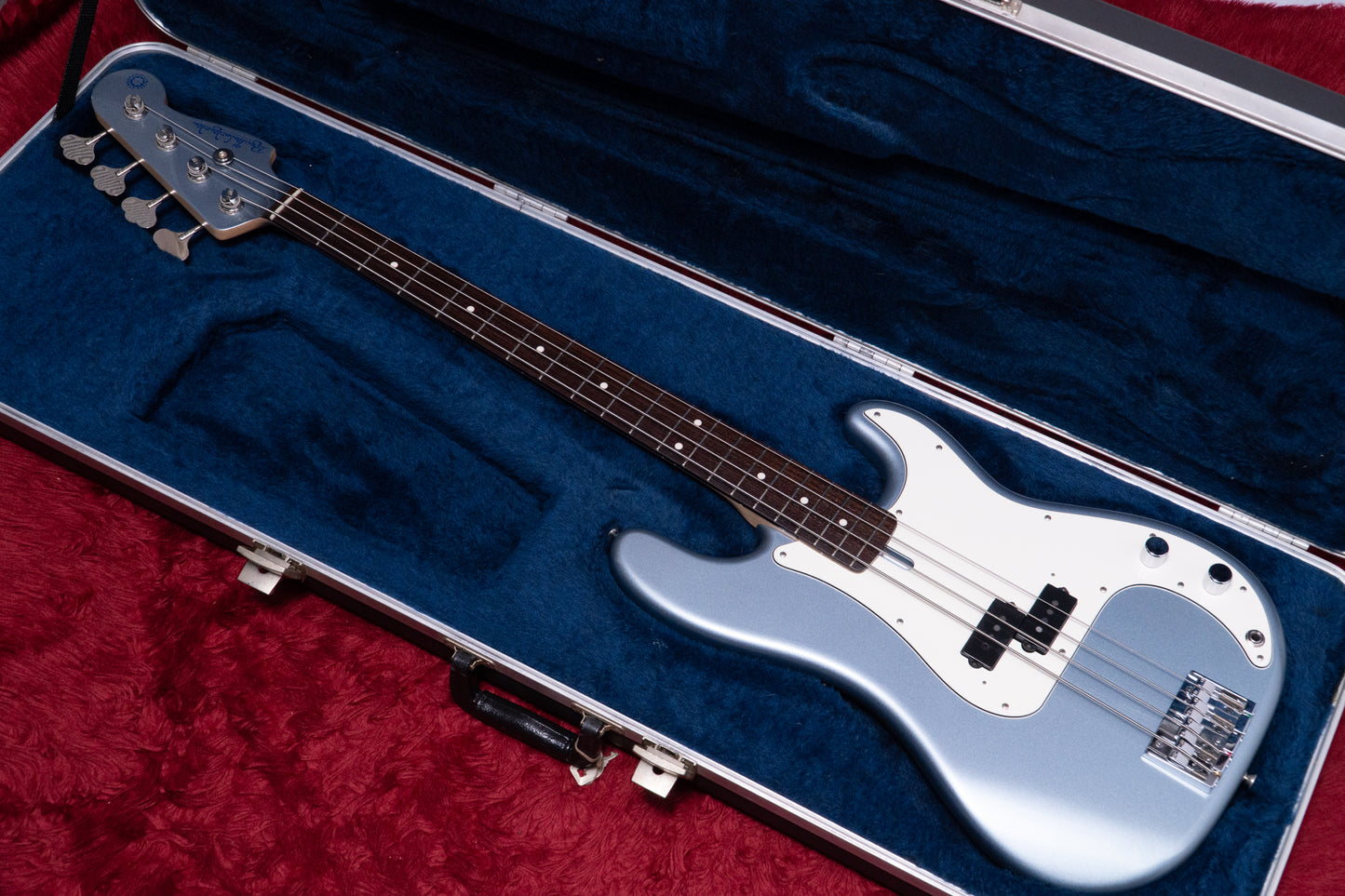 【used】Psychederhythm / Standard-P Limited Crystal Mist Metallic 4.115kg【GIB Yokohama】