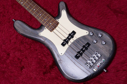 【used】Warwick / Pro Series Streamer CV 4 Nirvana Black Transparent Satin 2022 3.375kg #D009829-22【GIB Yokohama】