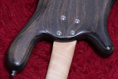 【used】Warwick / Pro Series Streamer CV 4 Nirvana Black Transparent Satin 2022 3.375kg #D009829-22【GIB Yokohama】