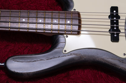 【used】Warwick / Pro Series Streamer CV 4 Nirvana Black Transparent Satin 2022 3.375kg #D009829-22【GIB Yokohama】