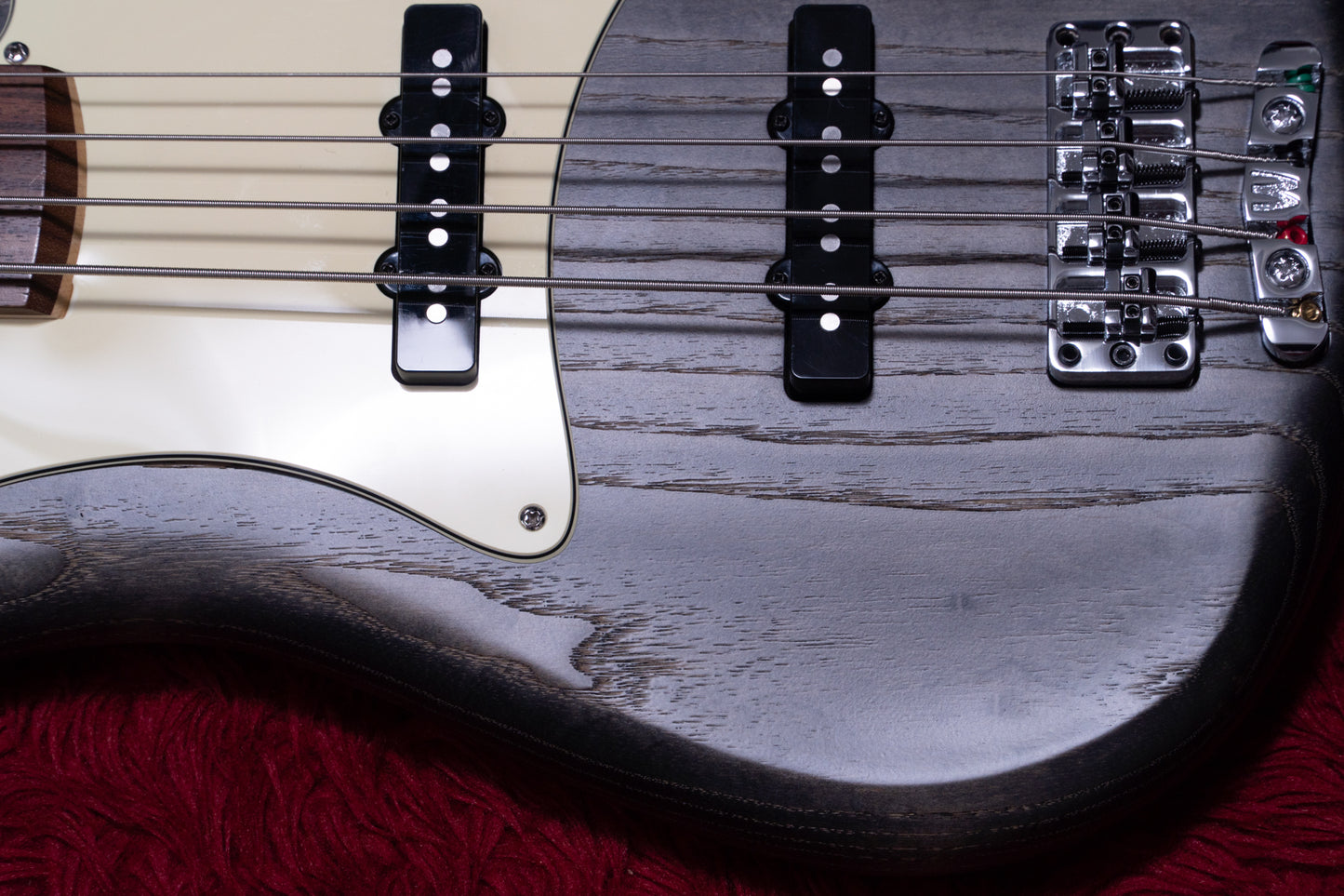 【used】Warwick / Pro Series Streamer CV 4 Nirvana Black Transparent Satin 2022 3.375kg #D009829-22【GIB Yokohama】