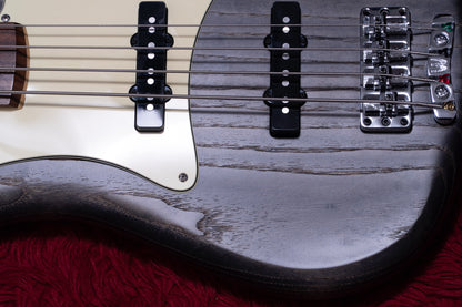 【used】Warwick / Pro Series Streamer CV 4 Nirvana Black Transparent Satin 2022 3.375kg #D009829-22【GIB Yokohama】