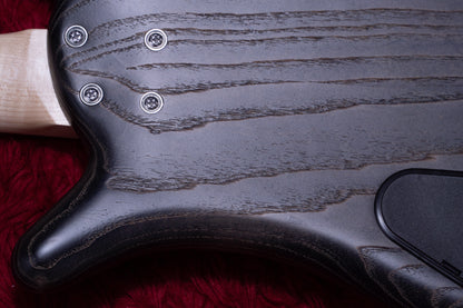 【used】Warwick / Pro Series Streamer CV 4 Nirvana Black Transparent Satin 2022 3.375kg #D009829-22【GIB Yokohama】