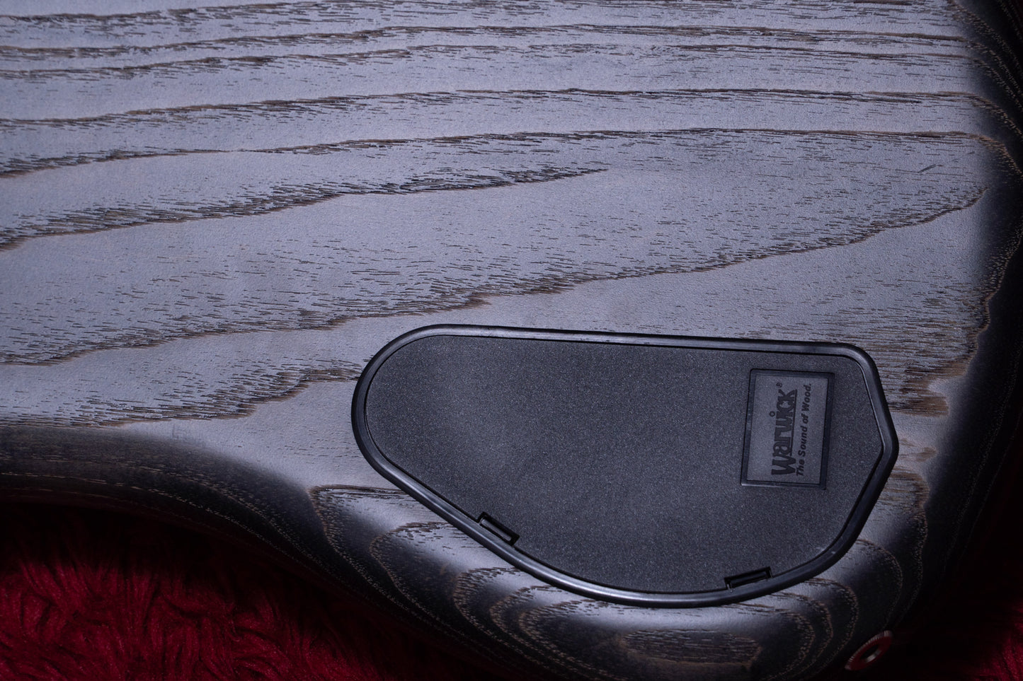 【used】Warwick / Pro Series Streamer CV 4 Nirvana Black Transparent Satin 2022 3.375kg #D009829-22【GIB Yokohama】