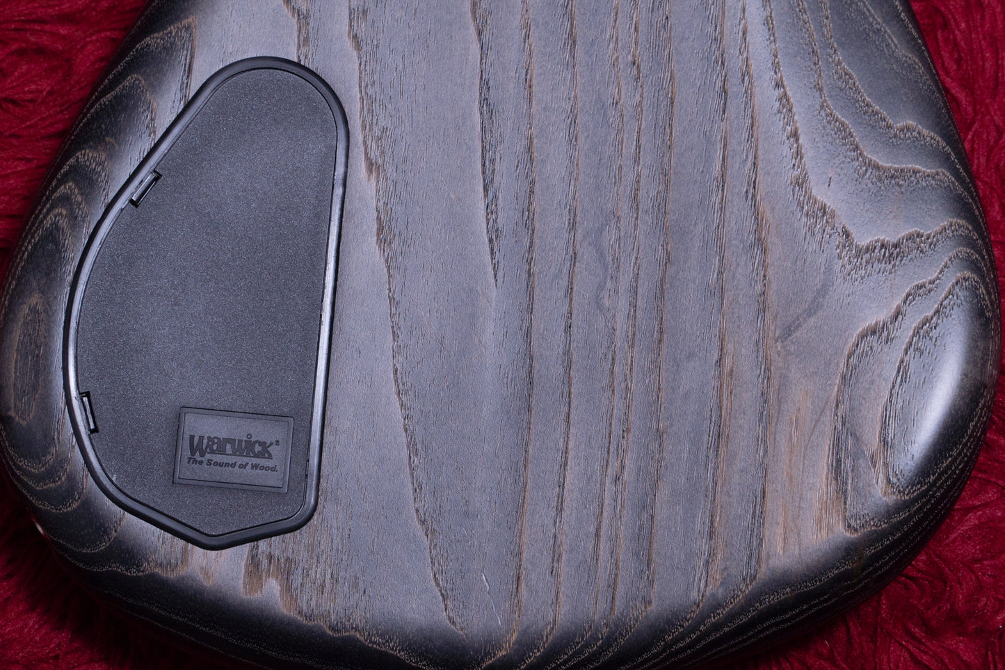 【used】Warwick / Pro Series Streamer CV 4 Nirvana Black Transparent Satin 2022 3.375kg #D009829-22【GIB Yokohama】