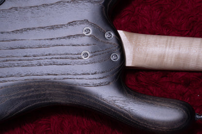 【used】Warwick / Pro Series Streamer CV 4 Nirvana Black Transparent Satin 2022 3.375kg #D009829-22【GIB Yokohama】