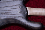 【used】Warwick / Pro Series Streamer CV 4 Nirvana Black Transparent Satin 2022 3.375kg #D009829-22【GIB Yokohama】