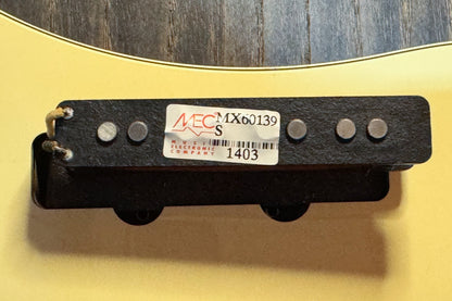 【used】Warwick / Pro Series Streamer CV 4 Nirvana Black Transparent Satin 2022 3.375kg #D009829-22【GIB Yokohama】