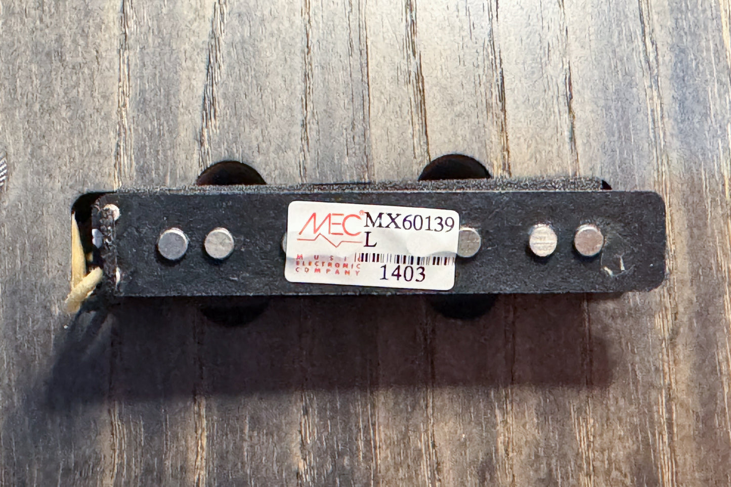 【used】Warwick / Pro Series Streamer CV 4 Nirvana Black Transparent Satin 2022 3.375kg #D009829-22【GIB Yokohama】