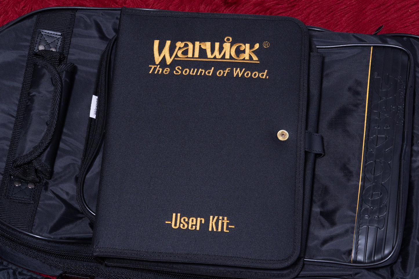 【used】Warwick / Pro Series Streamer CV 4 Nirvana Black Transparent Satin 2022 3.375kg #D009829-22【GIB Yokohama】