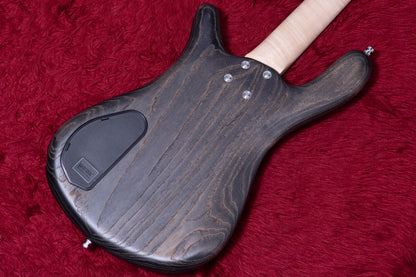 【used】Warwick / Pro Series Streamer CV 4 Nirvana Black Transparent Satin 2022 3.375kg #D009829-22【GIB Yokohama】