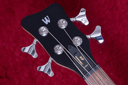 【used】Warwick / Pro Series Streamer CV 4 Nirvana Black Transparent Satin 2022 3.375kg #D009829-22【GIB Yokohama】