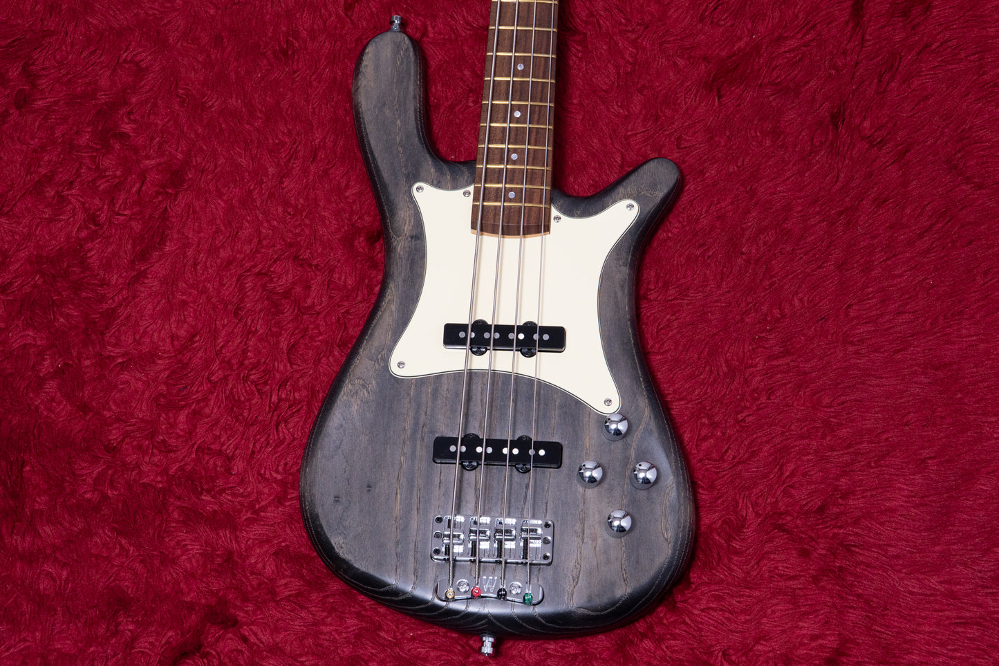 【used】Warwick / Pro Series Streamer CV 4 Nirvana Black Transparent Satin 2022 3.375kg #D009829-22【GIB Yokohama】