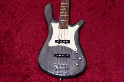 【used】Warwick / Pro Series Streamer CV 4 Nirvana Black Transparent Satin 2022 3.375kg #D009829-22【GIB Yokohama】