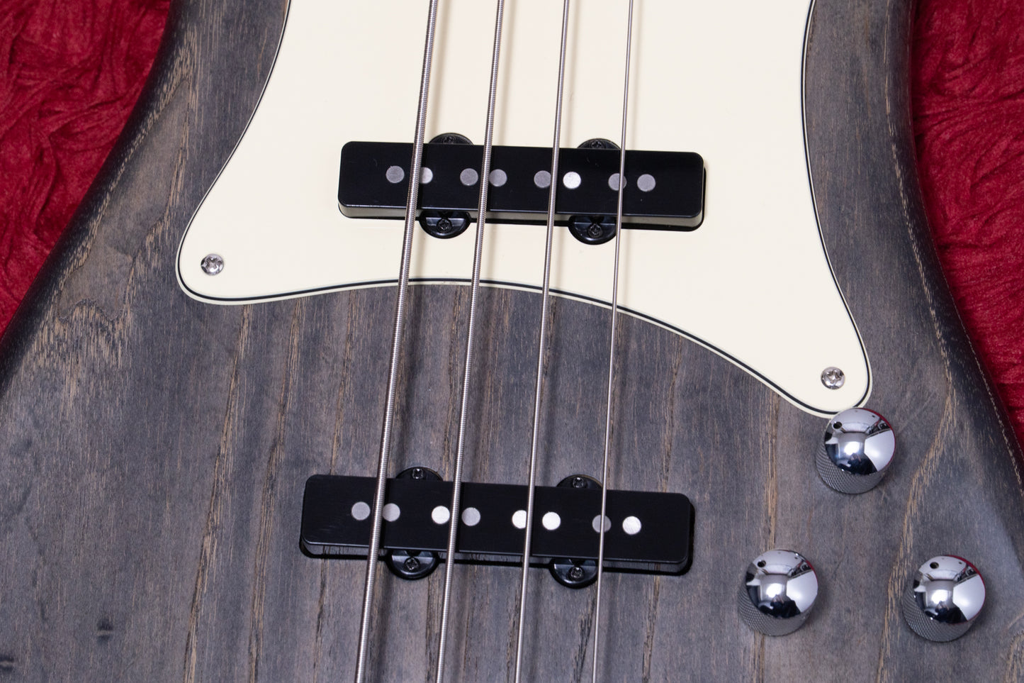 【used】Warwick / Pro Series Streamer CV 4 Nirvana Black Transparent Satin 2022 3.375kg #D009829-22【GIB Yokohama】