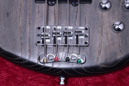 【used】Warwick / Pro Series Streamer CV 4 Nirvana Black Transparent Satin 2022 3.375kg #D009829-22【GIB Yokohama】