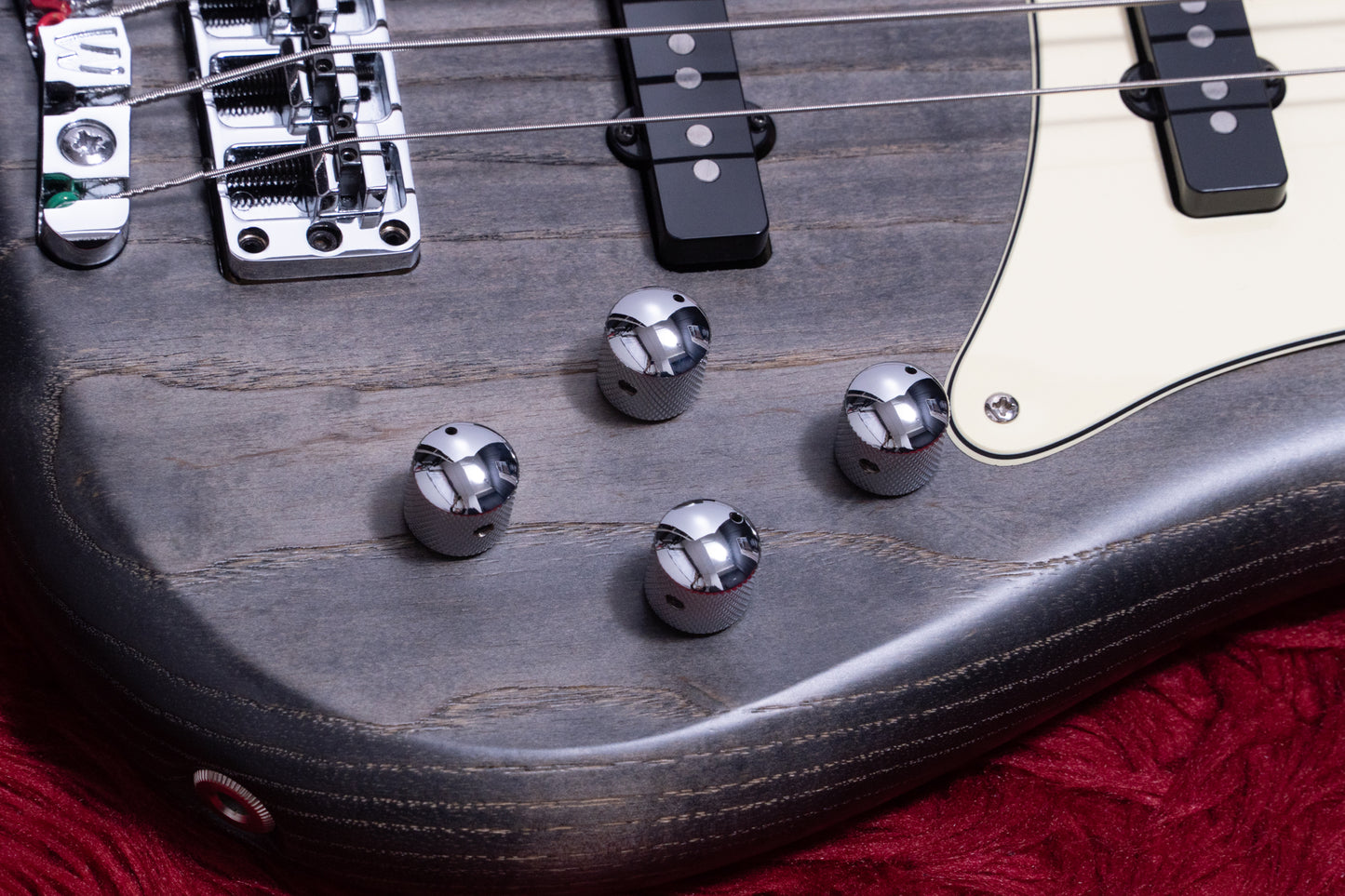 【used】Warwick / Pro Series Streamer CV 4 Nirvana Black Transparent Satin 2022 3.375kg #D009829-22【GIB Yokohama】