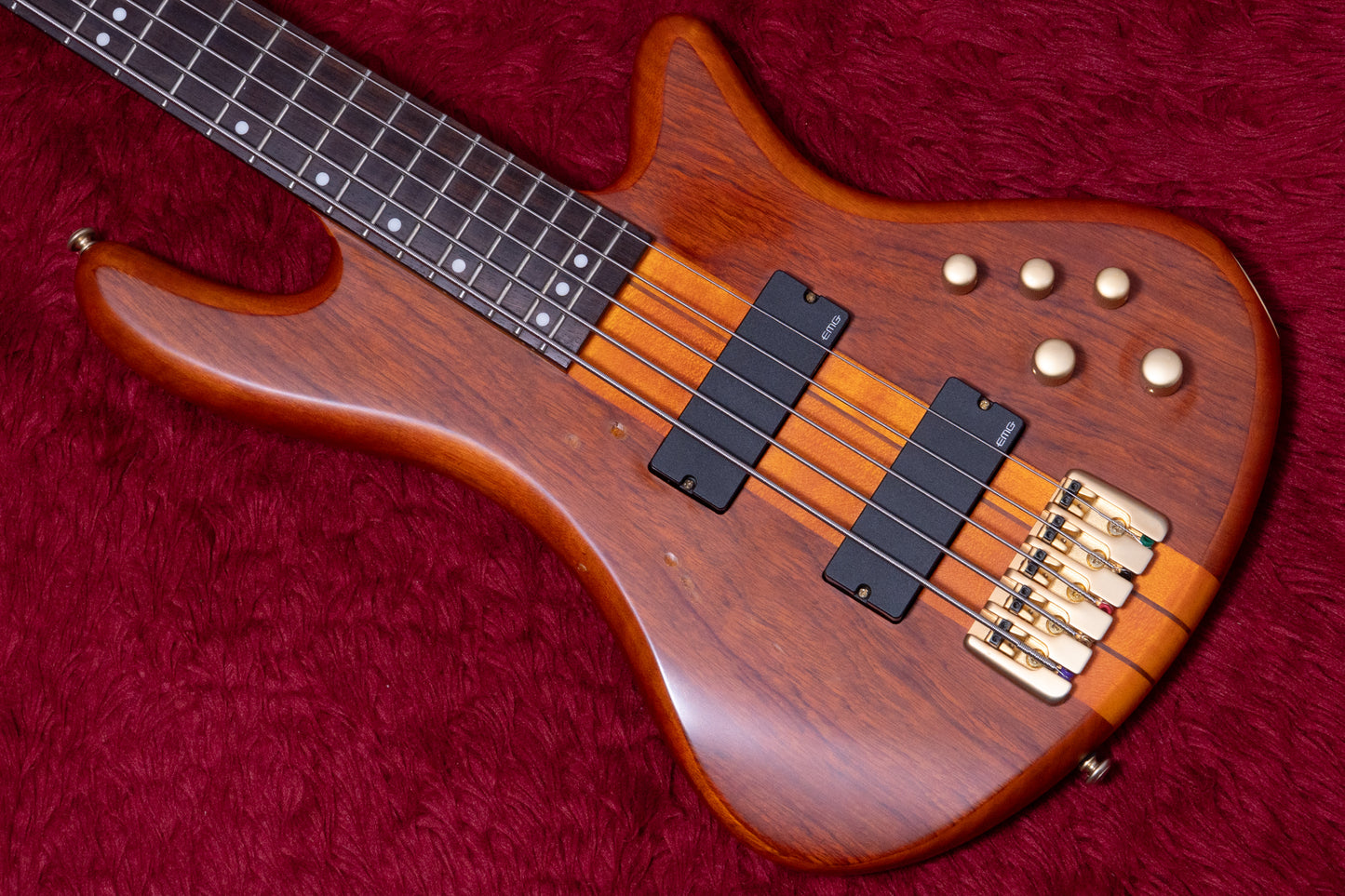 【used】SCHECTER / Stiletto Studio-5 HSN 4.020kg #W17080032【GIB Yokohama】