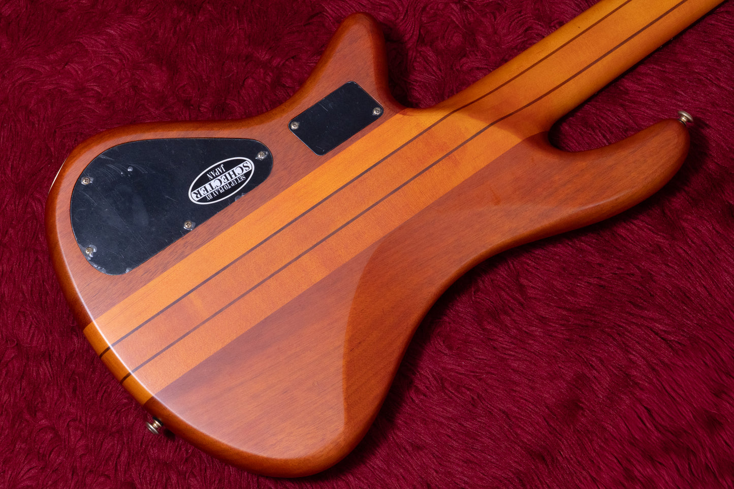 【used】SCHECTER / Stiletto Studio-5 HSN 4.020kg #W17080032【GIB Yokohama】