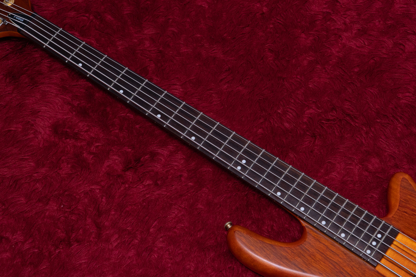 【used】SCHECTER / Stiletto Studio-5 HSN 4.020kg #W17080032【GIB Yokohama】
