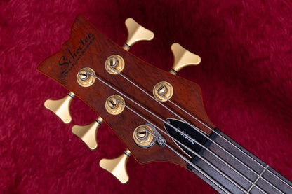 【used】SCHECTER / Stiletto Studio-5 HSN 4.020kg #W17080032【GIB Yokohama】