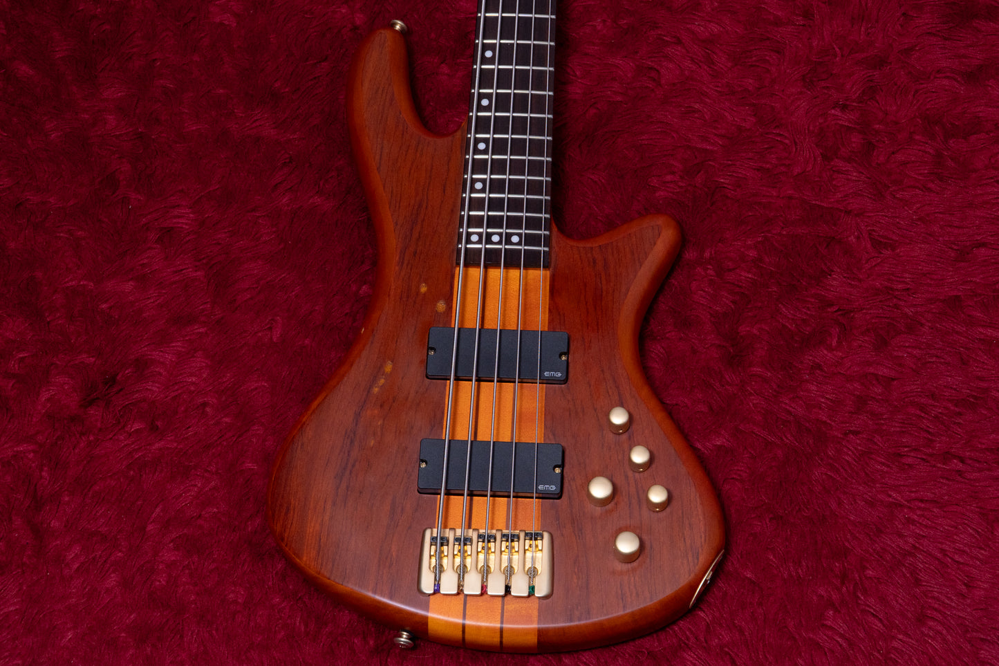 【used】SCHECTER / Stiletto Studio-5 HSN 4.020kg #W17080032【GIB Yokohama】
