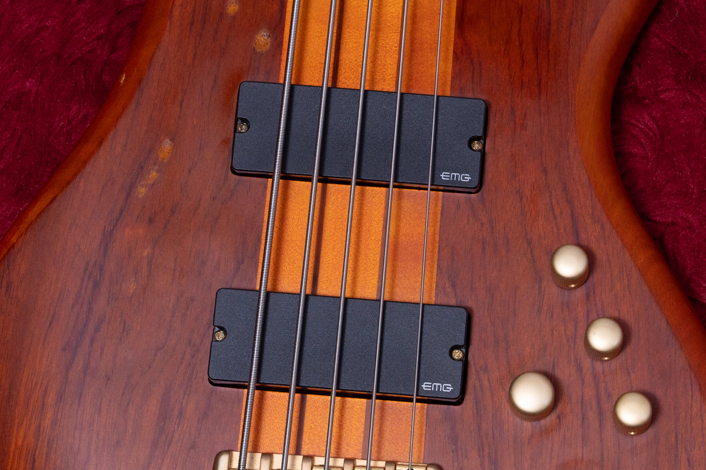 【used】SCHECTER / Stiletto Studio-5 HSN 4.020kg #W17080032【GIB Yokohama】