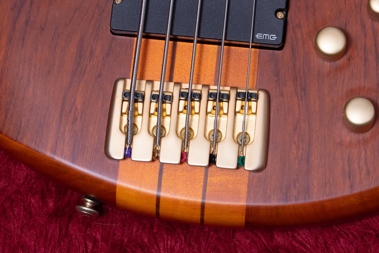 【used】SCHECTER / Stiletto Studio-5 HSN 4.020kg #W17080032【GIB Yokohama】