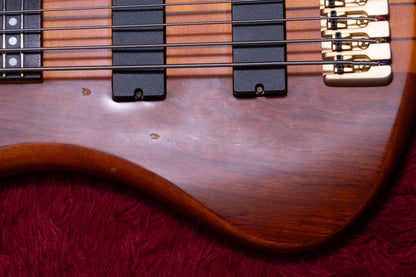 【used】SCHECTER / Stiletto Studio-5 HSN 4.020kg #W17080032【GIB Yokohama】