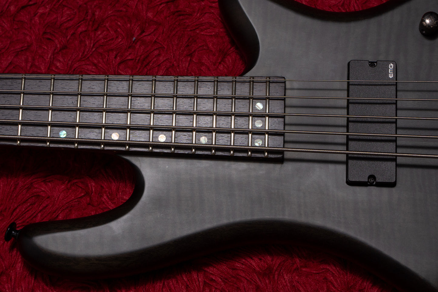 【used】SCHECTER / Stiletto Studio-5 STBLS 4.295kg #W19060924【GIB Yokohama】