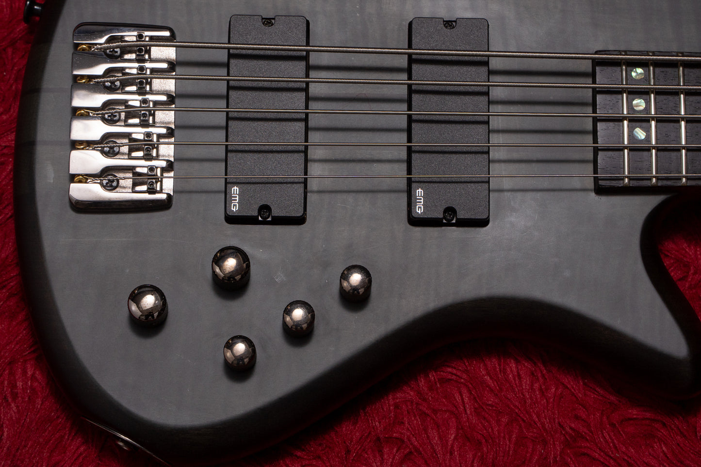 【used】SCHECTER / Stiletto Studio-5 STBLS 4.295kg #W19060924【GIB Yokohama】