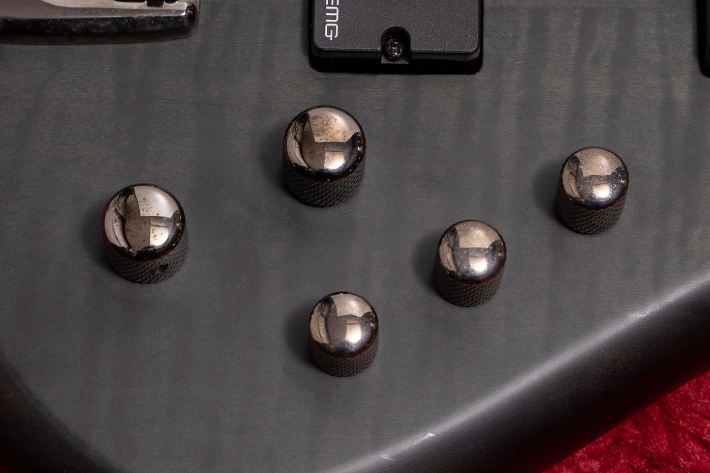 【used】SCHECTER / Stiletto Studio-5 STBLS 4.295kg #W19060924【GIB Yokohama】