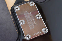 【used】Ernie Ball Music Man / StingRay 3EQ Black 2000 4.43kg #E18881【GIB Hyogo】