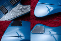 【used】Gibson / Thunderbird IV Limited Edition Sapphire Blue 2000 3.965kg #02230562【GIB Yokohama】