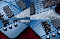 【used】Gibson / Thunderbird IV Limited Edition Sapphire Blue 2000 3.965kg #02230562【GIB Yokohama】