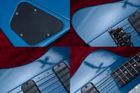 【used】Gibson / Thunderbird IV Limited Edition Sapphire Blue 2000 3.965kg #02230562【GIB Yokohama】