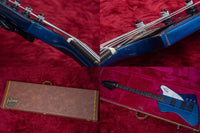 【used】Gibson / Thunderbird IV Limited Edition Sapphire Blue 2000 3.965kg #02230562【GIB Yokohama】