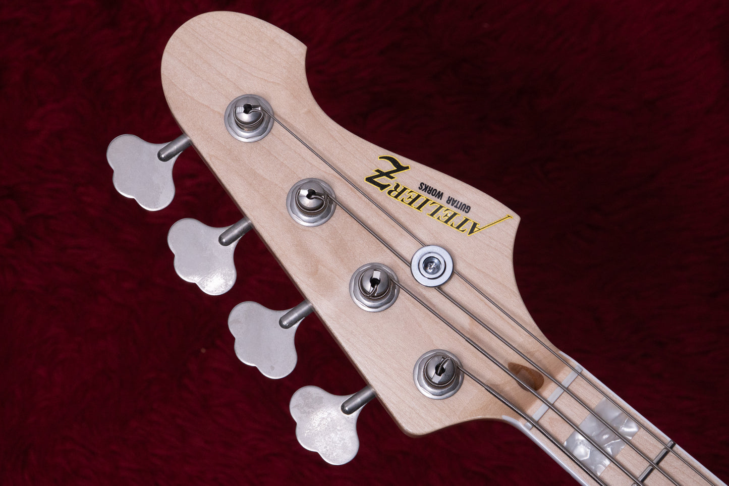【used】Atelier Z / M#245 NAT/M  2021 4.840kg #502648【GIB Yokohama】